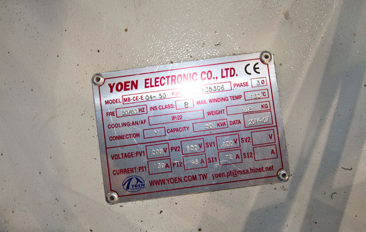 YOEN Multitap Transformer