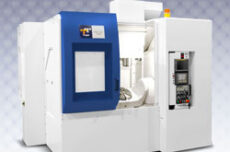Five (5) Axis Machines - 5 Axis Vertical