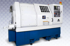 Horizontal Turning Centers - A Series