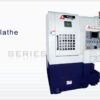 CNC Vertical Lathe YV - 250 SERIES