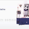 CNC Vertical Lathe YV - 800 TWIN SERIES