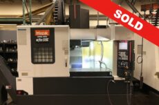 2005 Mazak VCN-510C CNC Vertical Machining Center (#12)(SOLD)