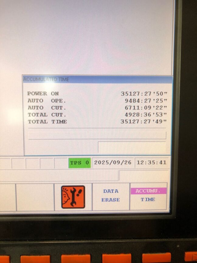 2014 Mazak QTN-250 II-1000 CNC Turning Center (#16) - Image 7