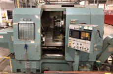 Mori Sieki 3-Axis Universal CNC Lathe