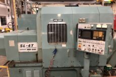 Mori Sieki 3-Axis Universal CNC Lathe