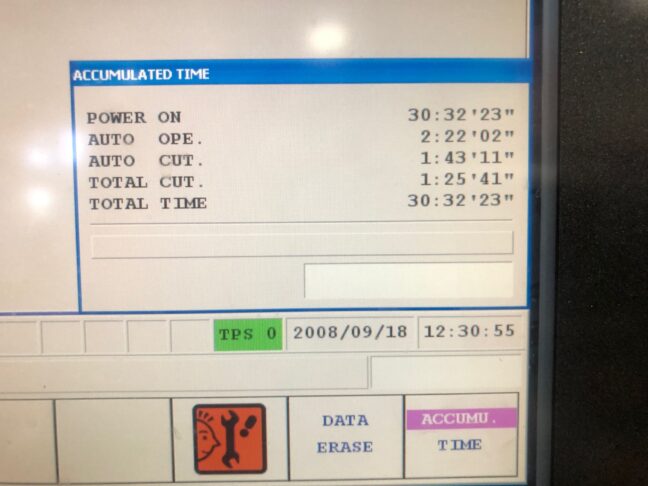 2011 Mazak QTN-400 II-1000 CNC Turning Center (#21) - Image 8