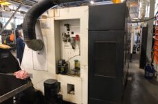 2011 Mazak QTN-400 II-1000 CNC Turning Center (#21)