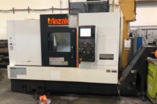 2012 Mazak QTN-350 II CNC Turning Center (#15)