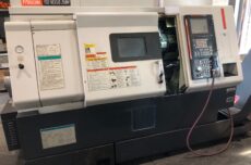 2006 Mazak QTN-250M-500 CNC Turning Center (#17)