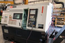 2006 Mazak QTN-250M-500 CNC Turning Center (#17)