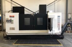 2014 Mazak VTC-250D/50 CNC Vertical Machining Center (#2)