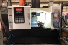 2010 Mazak VCN-510C-II CNC Vertical Machining Center (#10)