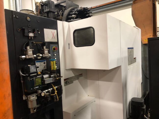 2010 Mazak VCN-510C-II CNC Vertical Machining Center (#10) - Image 2