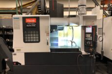 2005 Mazak VCN-510C CNC Vertical Machining Center (#12)
