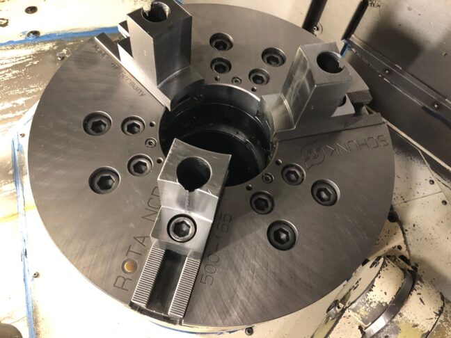 2012 Mazak QTN-450 II-2000 CNC Turning Center (#23) - Image 4