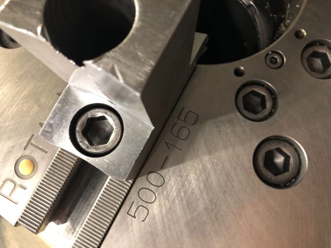 2012 Mazak QTN-450 II-2000 CNC Turning Center (#23) - Image 3