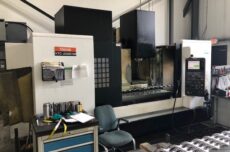 2014 Mazak VTC-250D/50 CNC Vertical Machining Center (#2)