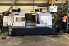 2010 Mazak QTN-450 II-1000 CNC Turning Center (#13)