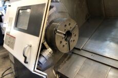 2010 Mazak QTN-450 II-1000 CNC Turning Center (#13)