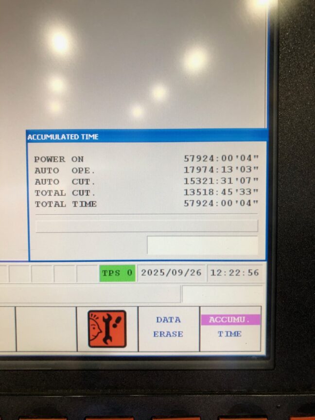 2010 Mazak QTN-450 II-1000 CNC Turning Center (#13) - Image 7