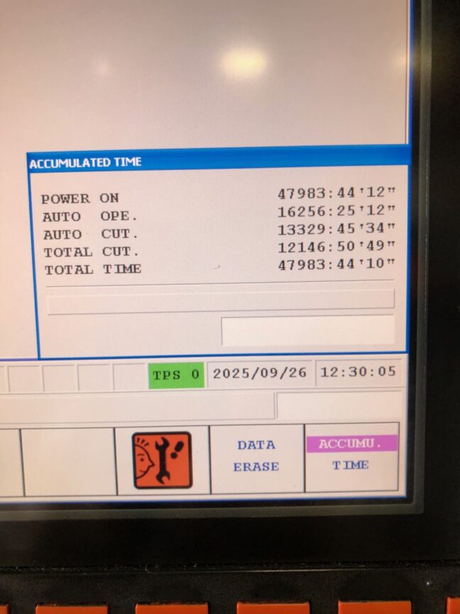 2012 Mazak QTN-450 II-1000 CNC Turning Center (#22) - Image 9