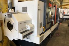2012 Mazak QTN-450 II-1000 CNC Turning Center (#22)