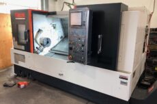 2014 Mazak QTN-250 II-1000 CNC Turning Center (#16)