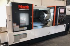 2014 Mazak QTN-250 II-1000 CNC Turning Center (#16)