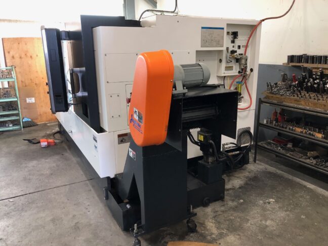 2014 Mazak QTN-250 II-1000 CNC Turning Center (#16) - Image 3